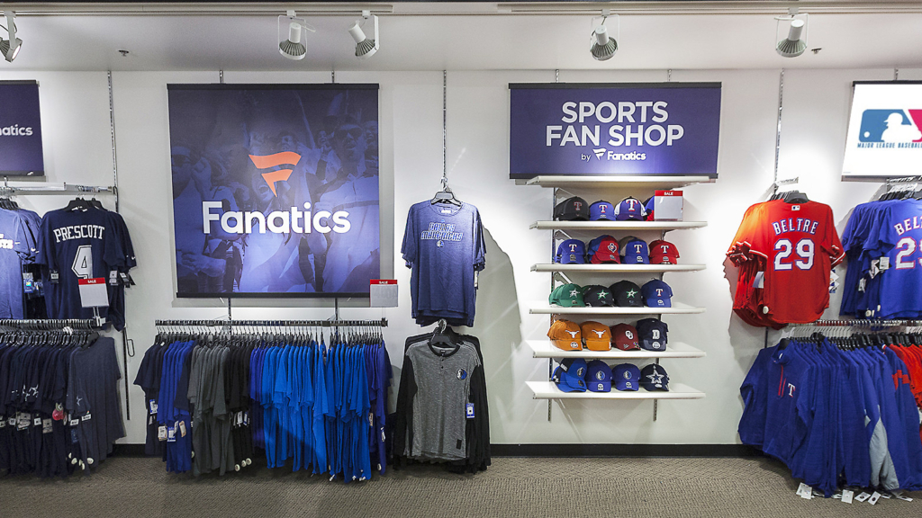 Sports retailer Fanatics enters China via JV with Hillhouse Capital
