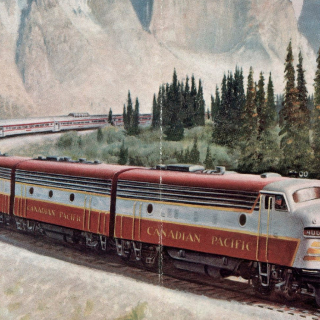 Canadian Pacific to buy Kansas City Southern in 25 billion railway bet