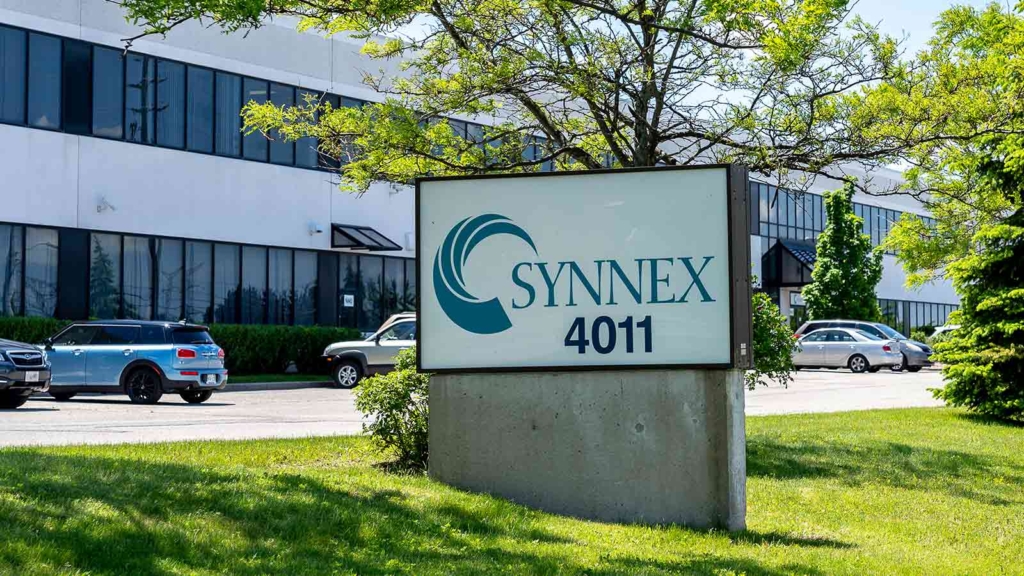 synnex and tech data merge synnex and tech data merge