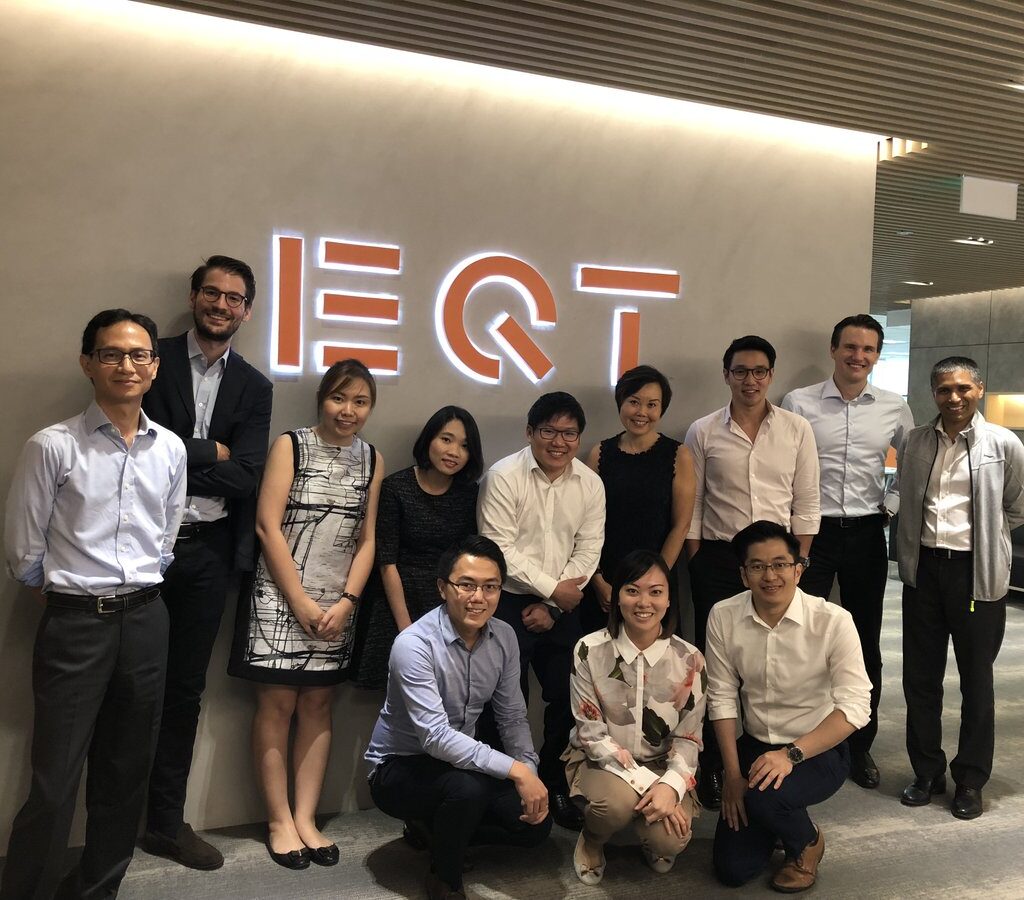 eqt private equity